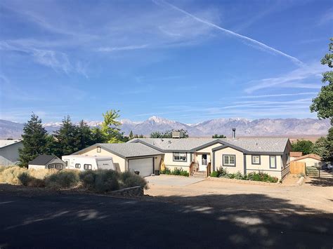 zillow bishop ca.
